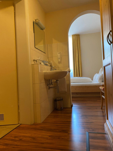 Bedroom 2, Hotel Klosterhof, Waldshut