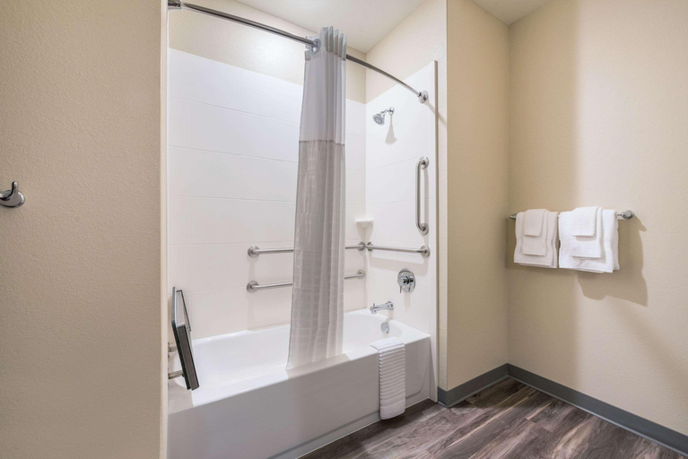 Bathroom 4, Comfort Suites Marysville Columbus - Northwest, Union