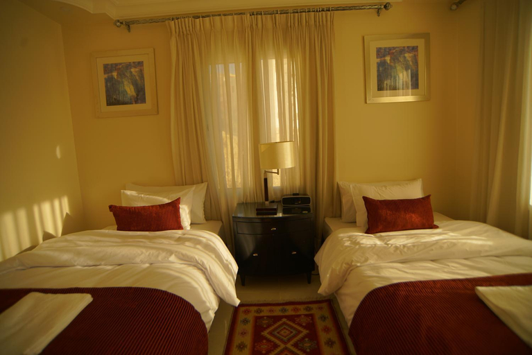 Bedroom 2, Over Mountains Hotel, Wadi Musa