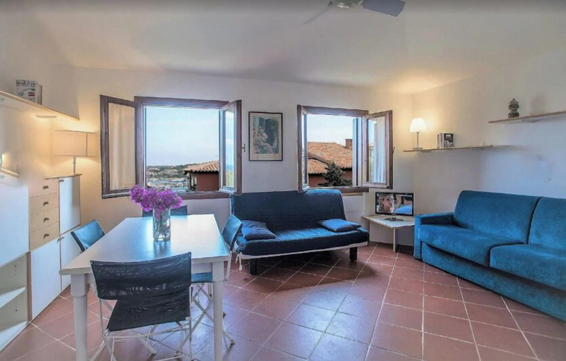 Others 5, Exclusive 2 Separate Flats Residence Bouganville, Olbia-Tempio