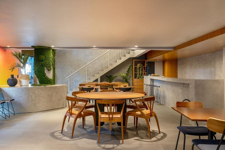 Food & Drinks 5, Swan Generation, Porto Alegre