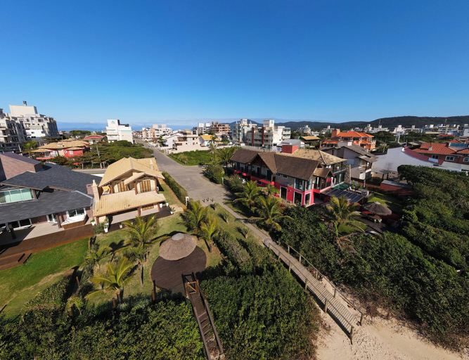 Others 4, Olhos verdes Guest house, Bombinhas