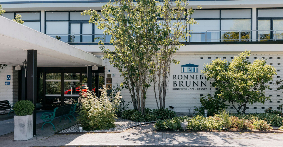 Exterior & Views 2, Ronneby Brunn Hotel Spa Resort, Ronneby