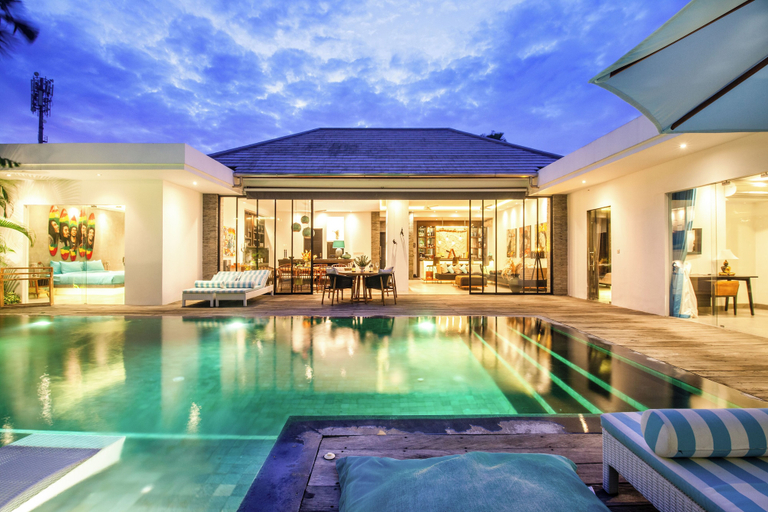 Others 1, Mette 3br Villa, Badung