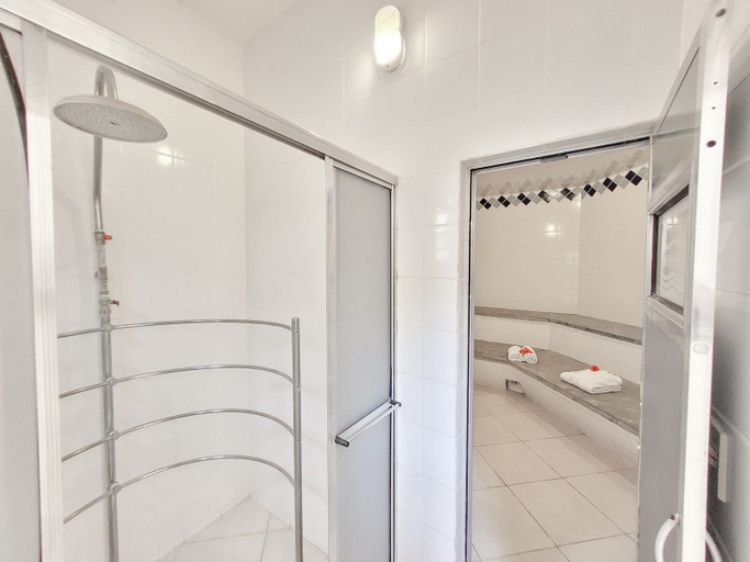 Bathroom 5, Hotel Pousada Aguas de Bonito, Bonito