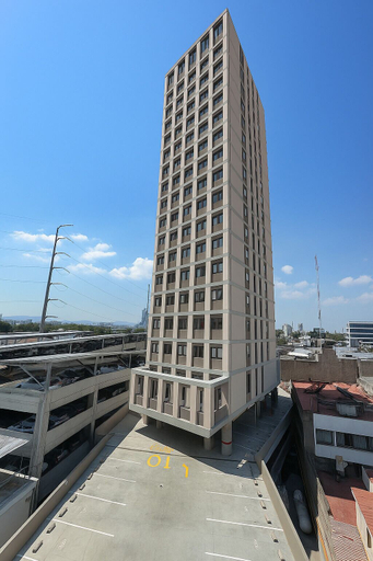 Exterior & Views, Tribu Coordenada Lafayette, Guadalajara