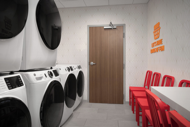 Bathroom 3, Home2 Suites By Hilton Columbus Easton, Franklin