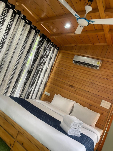 Bedroom 3, Okho Resort Kalka Panchkula, Panchkula