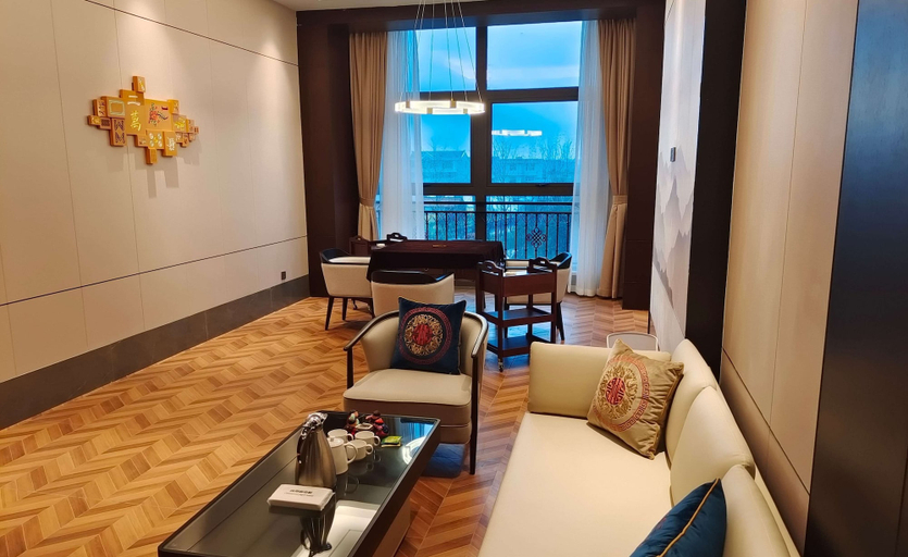 Others 4, Howard Johnson By Wyndham Bayan Plaza Qidong, Nantong