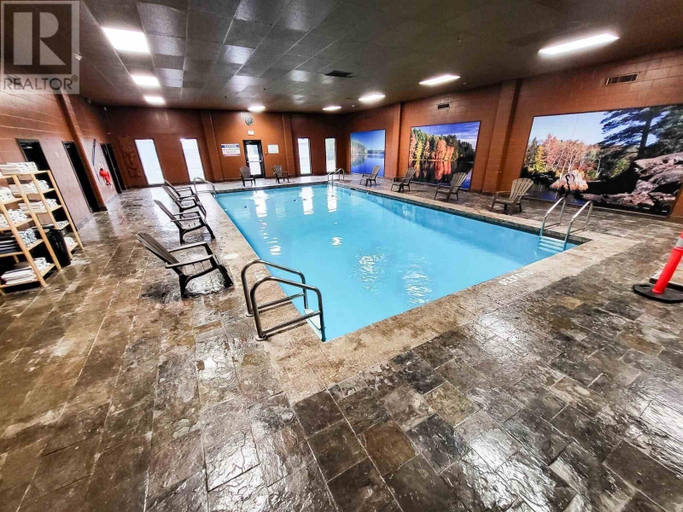 Sport & Beauty 5, Quality Inn Fort Frances, Rainy River