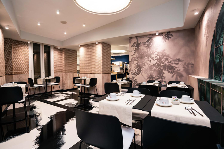 Food & Drinks 4, Hotel Univers, Alpes-Maritimes