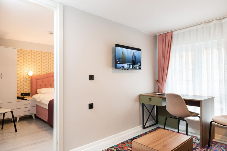 Bedroom 4, Blue Marmara Suites, Fatih