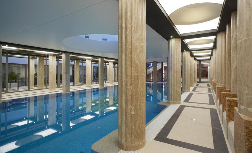 Sport & Beauty 2, Alexandria Spa & Wellness Hotel, Zlín