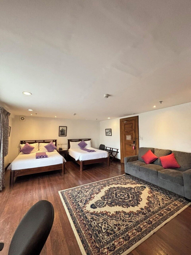 Bedroom 8