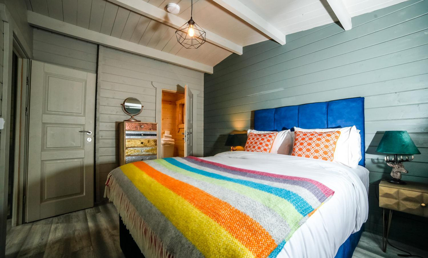 Bedroom 2, Springfort Hall Hotel