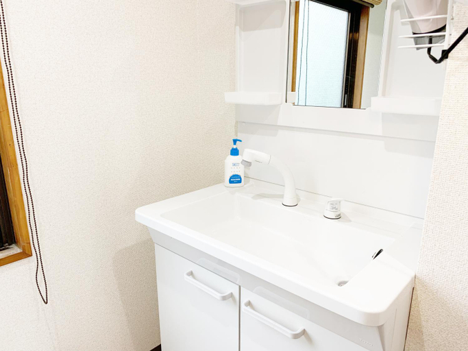 Bathroom 4, Akasakano-sato Premium, Minato