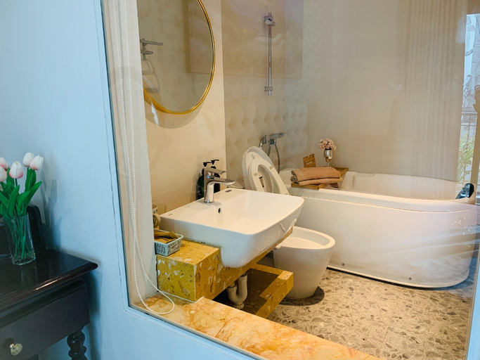 Bathroom 3, LaHomestay Cau Giay, Cầu Giấy