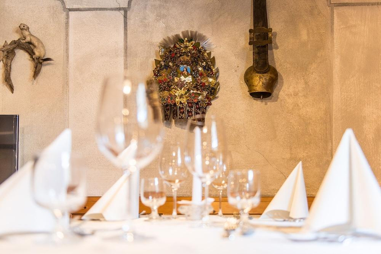 Food & Drinks 4, Hotel Gissbach, Bolzano