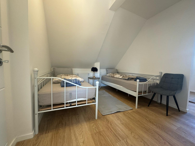 Bedroom 2, Voyage Pension, Leipzig