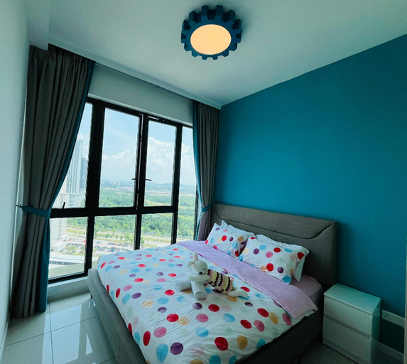 Bedroom 2, Legoland-2RB WarnKitten Max7pax-COWAY WaterFilter, Johor Bahru