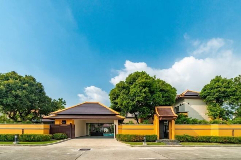 Exterior & Views 2, YiZen Boutique Phutara 5 Bedroom Villa, Bang Lamung