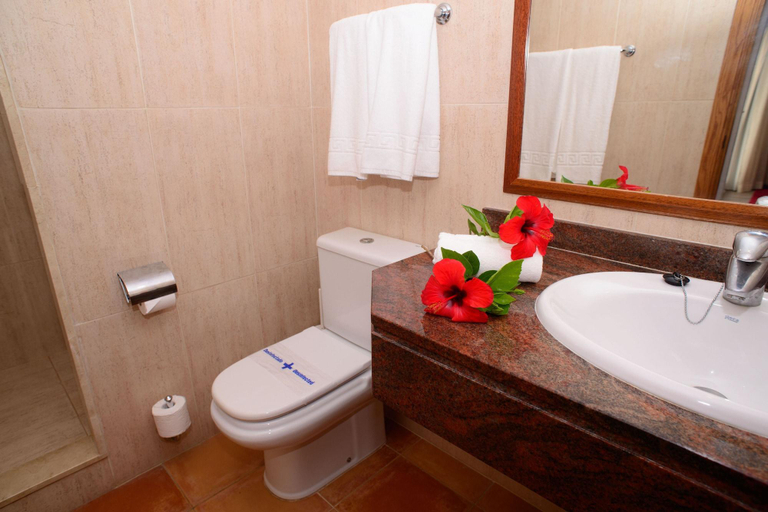Bathroom 5, Cala Llenya Resort Ibiza, Baleares