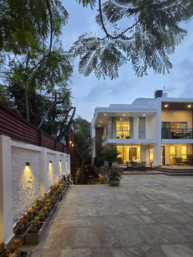 Exterior & Views 3, Hotel Royal Villa, Bagmati