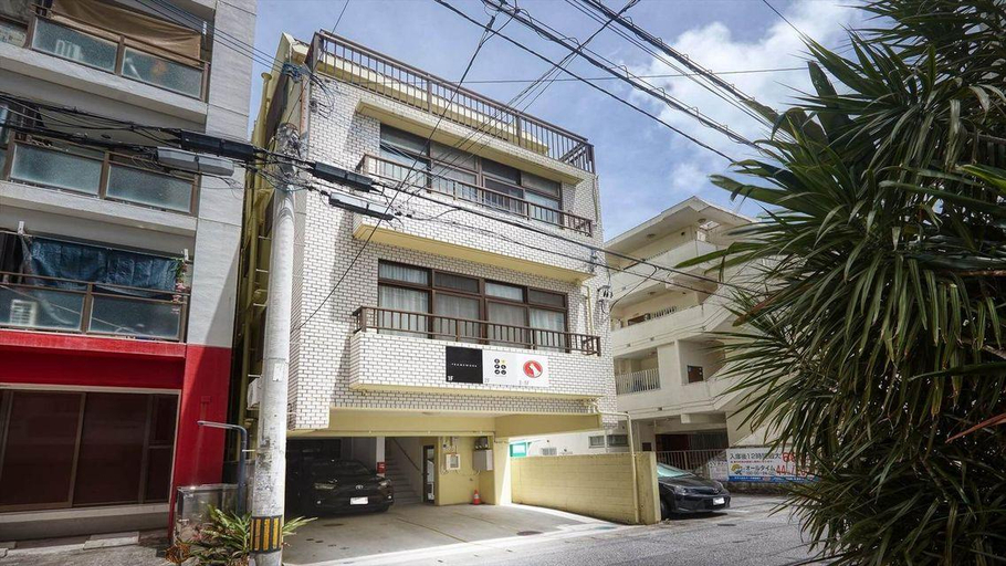 Exterior & Views 2, Guest house II Rokumarukan, Naha