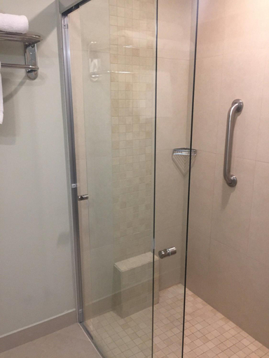 Bathroom 4, Hampton Inn by Hilton Villahermosa, Centro