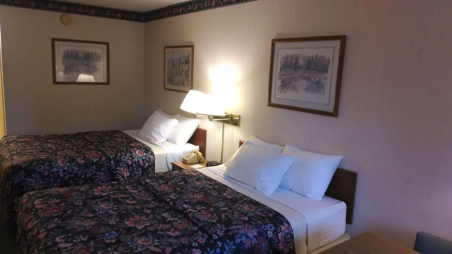 Bedroom 2, Americas Best Value Inn Marion, McDowell