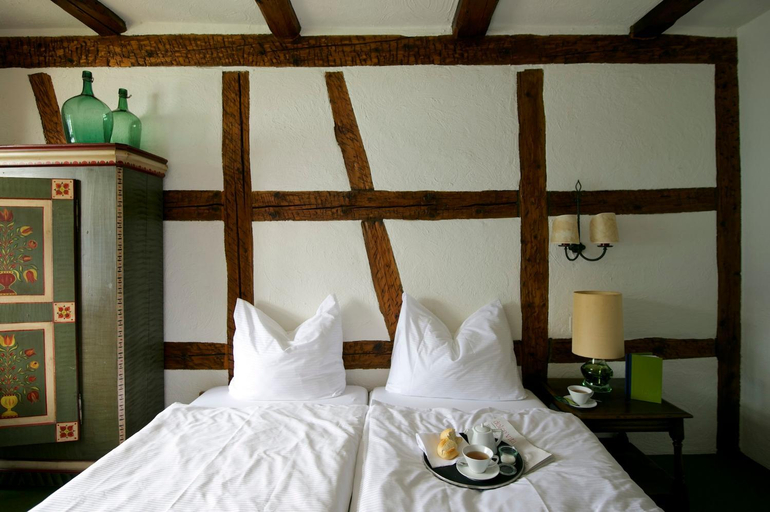Bedroom 2, Flyhof, See-Gaster