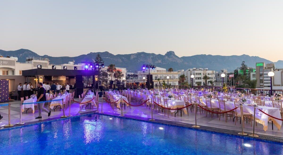 Sport & Beauty 3, Liman Hotel & Casino by Merit