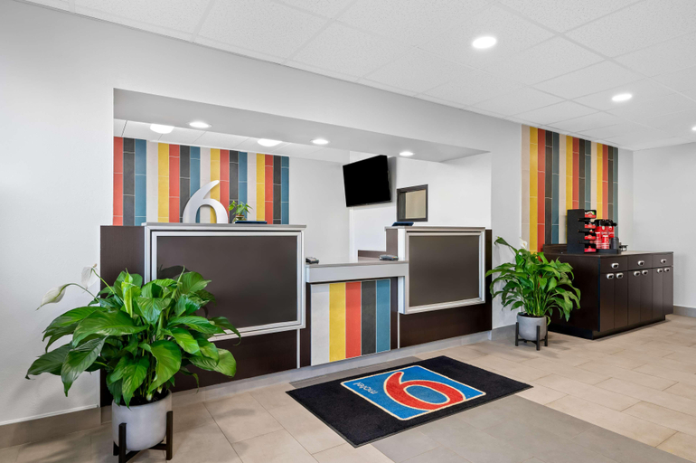 Public Area 2, Motel 6 Portland, ME, Cumberland
