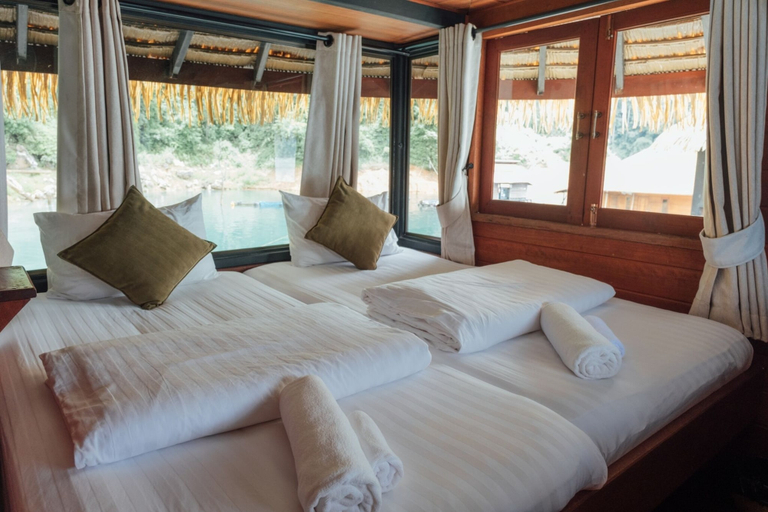 Bedroom 2, Panvaree The Greenery, Ban Ta Khun