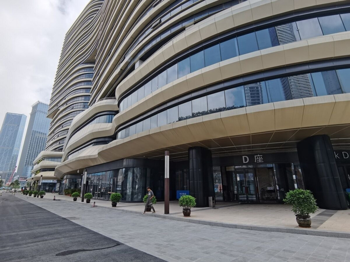 Exterior & Views, Interact China Fine Condo - Hengqin Port, Zhuhai