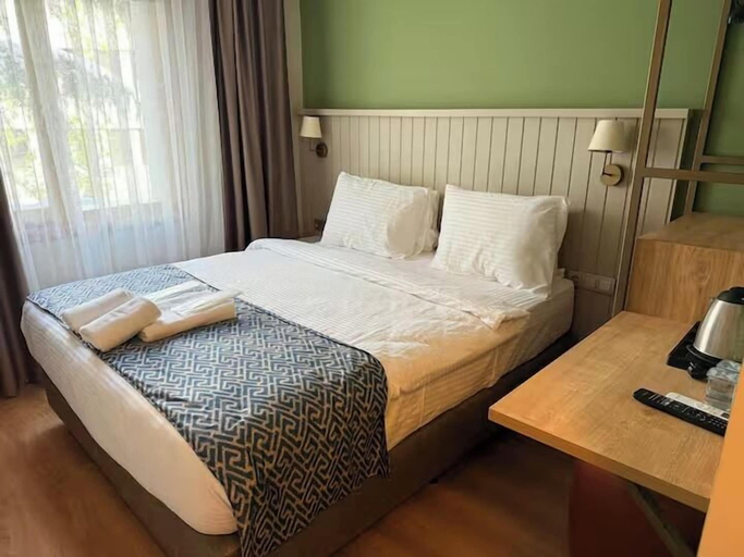 Bedroom 3, OTTO X Hotel, Çankaya
