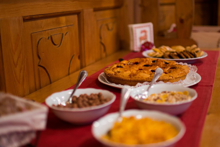 Food & Drinks 5, Hotel Lo Campagnar, Aosta