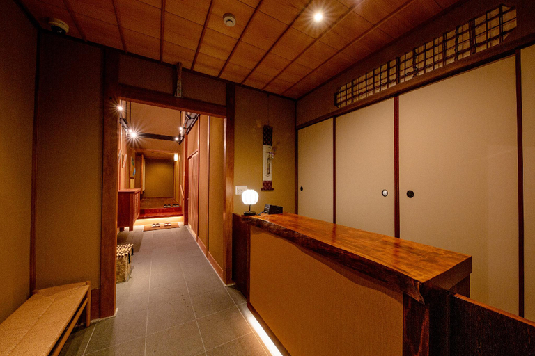 Public Area 2, GION KYOKA, Kyoto