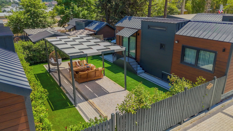 Exterior & Views 2, Baronet Tiny House Otel, Merkez