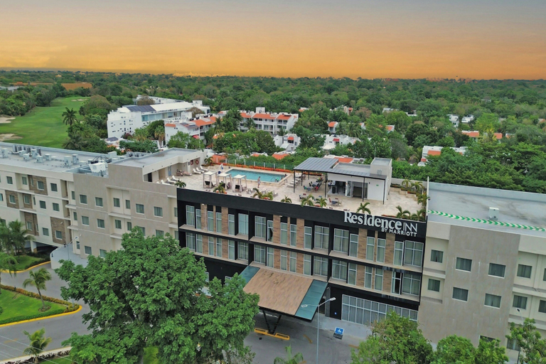 Exterior & Views 3, Residence Inn by Marriott Playa del Carmen, Cozumel
