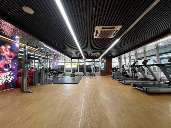 Gym/fitness 4, Grand Marina Residences, Parañaque