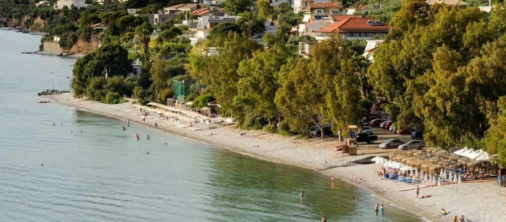 Room 2, Beachfront Avia Nest - Aspa s Getaway, Peloponnese
