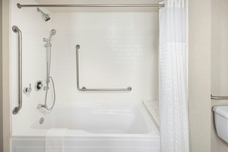 Bathroom 4, Four Points by Sheraton Halifax, Halifax
