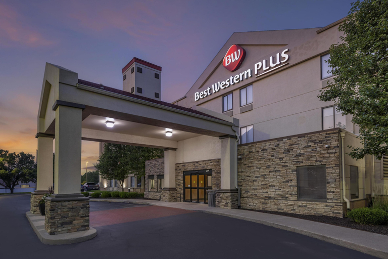 Exterior & Views 1, Best Western Plus Lee's Summit Hotel & Suites, Kansas City
