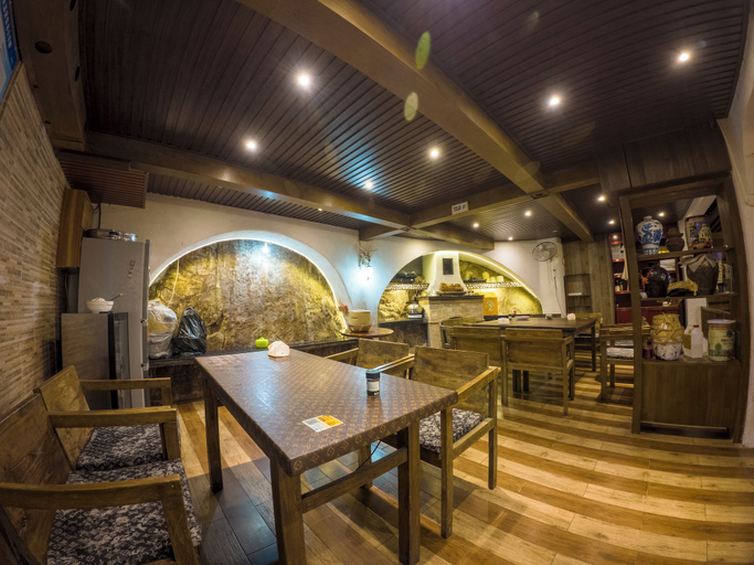Food & Drinks 5, Laoshan Swan Castle Vacation Garden B&B, Qingdao