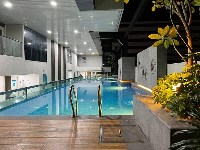 Swimming pool, Grand Marina Residences, Parañaque
