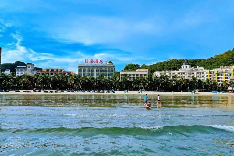 Exterior & Views 2, Xinhai Hotel, Jiangmen