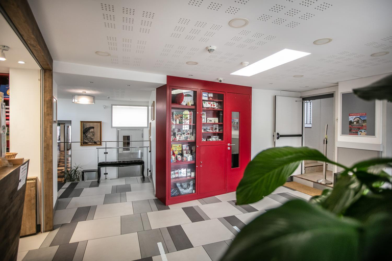 Public Area 2, Hotel Restaurant Bonnet, Pyrénées-Atlantiques