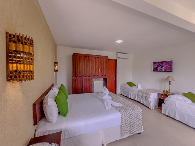 Bedroom 3, Pousada Perola do Porto, Ipojuca