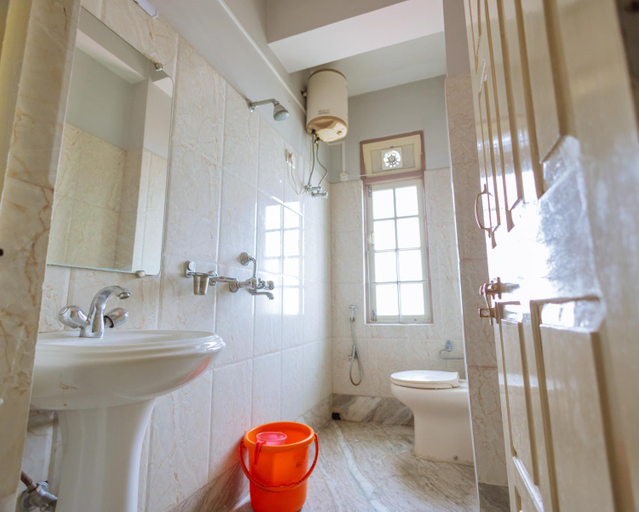 Bathroom 3, Divyaraa Breathing Stone Kalimpong, Darjiling
